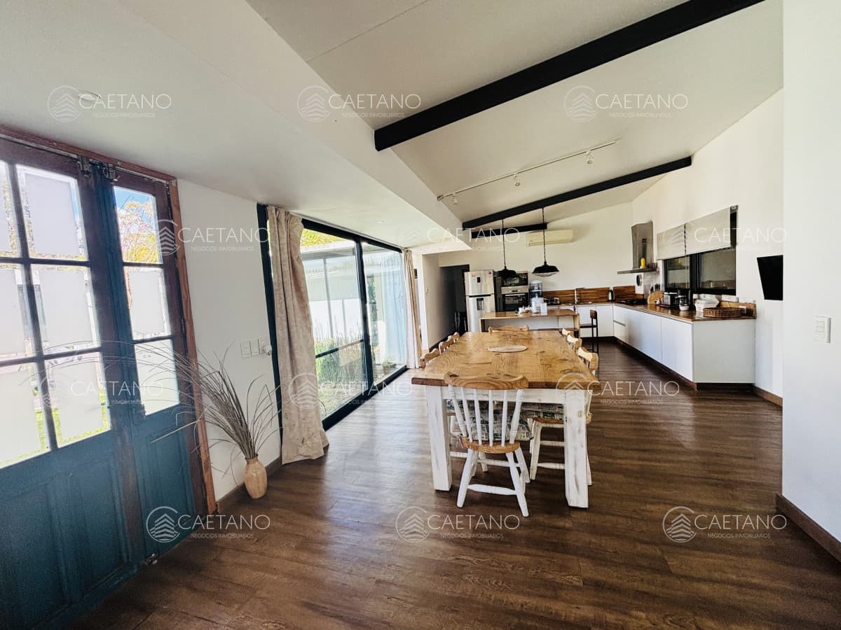 Casa en barrio privado