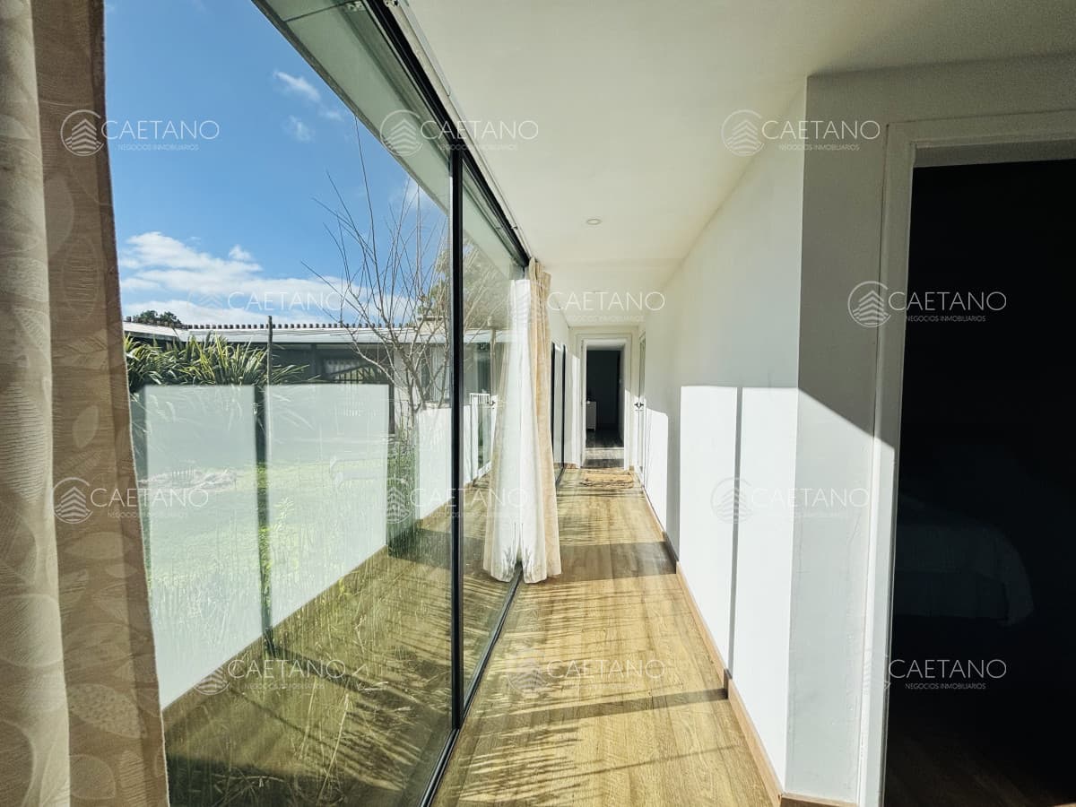 Casa en barrio privado