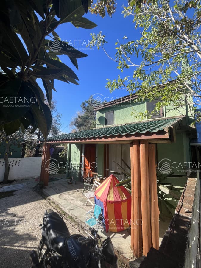 Venta casa 2 dormitorios. La bota, Manantiales.