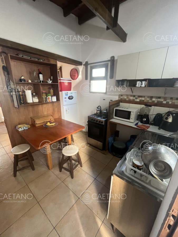 Venta casa 2 dormitorios. La bota, Manantiales.