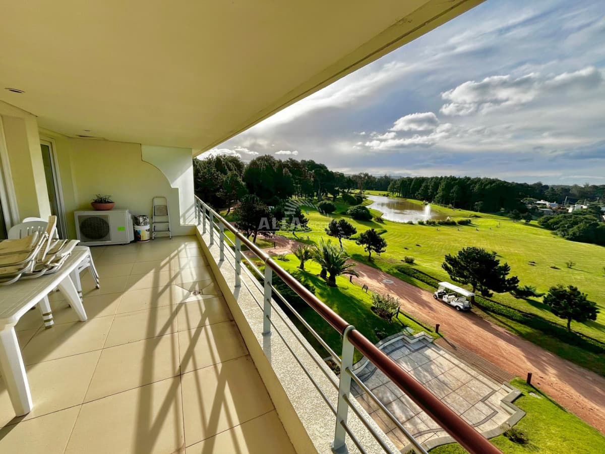 penthouse con barbacoa propia