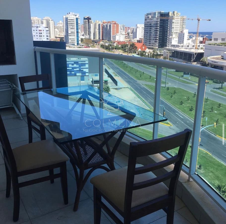 Apartamento en Punta del Este, Mansa