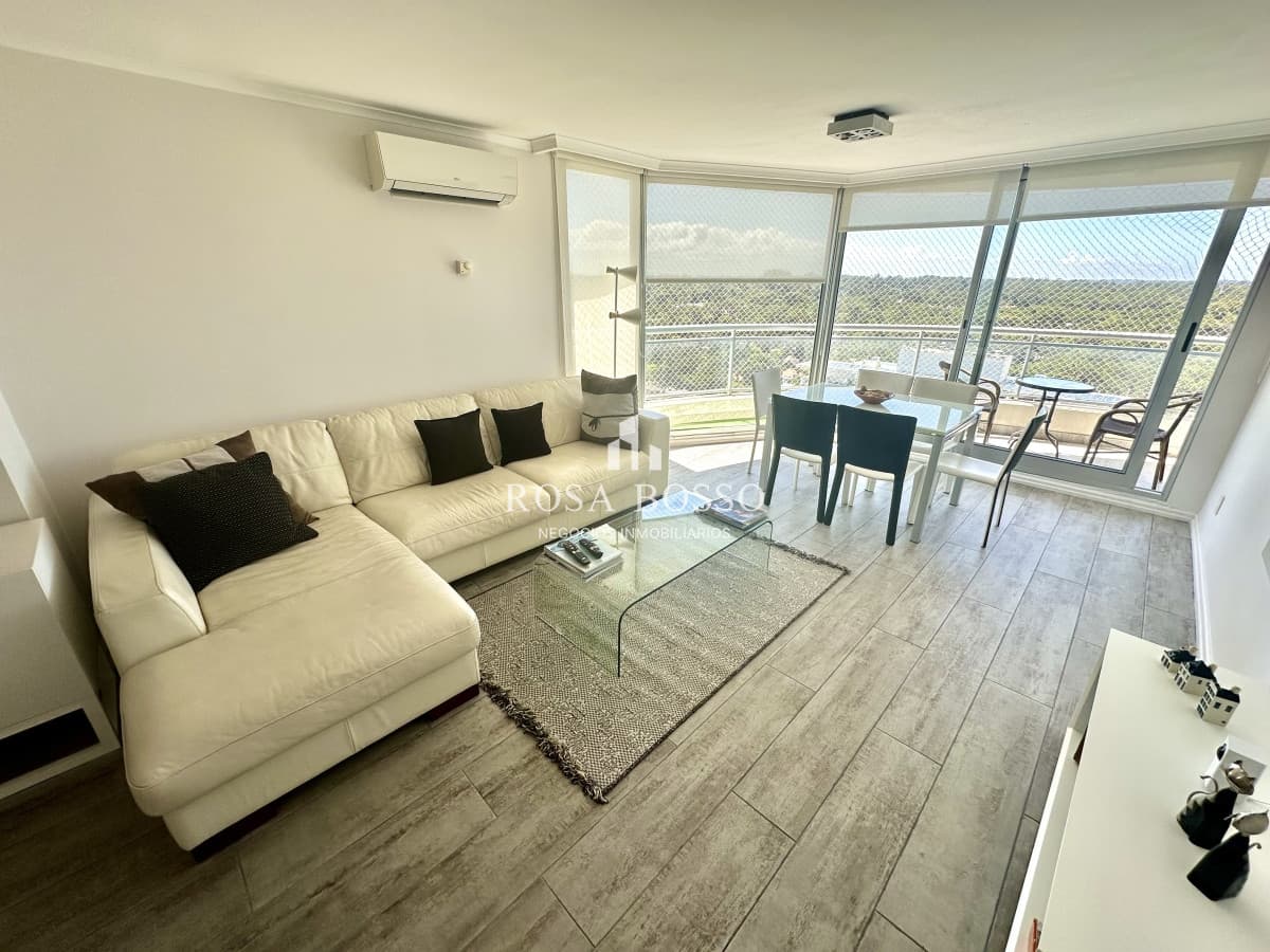 Pent House duplex en torre de categoria con hermosas vistas