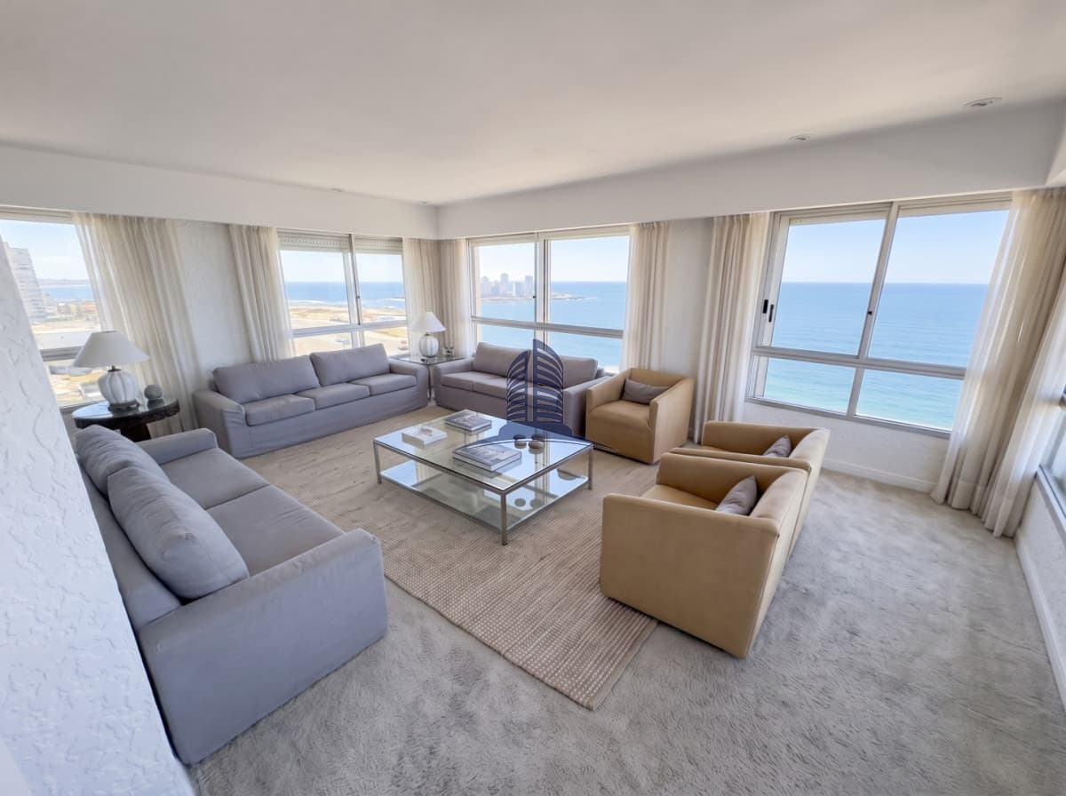 Apartamento 2 dormitorios alquiler temporada-