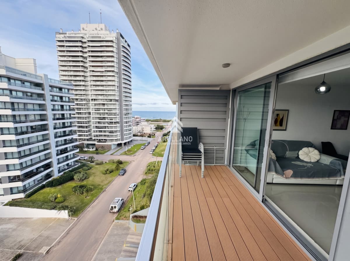 Apartamento ID.7083 - Venta apartamento Chronos de 1 dormitorio y medio