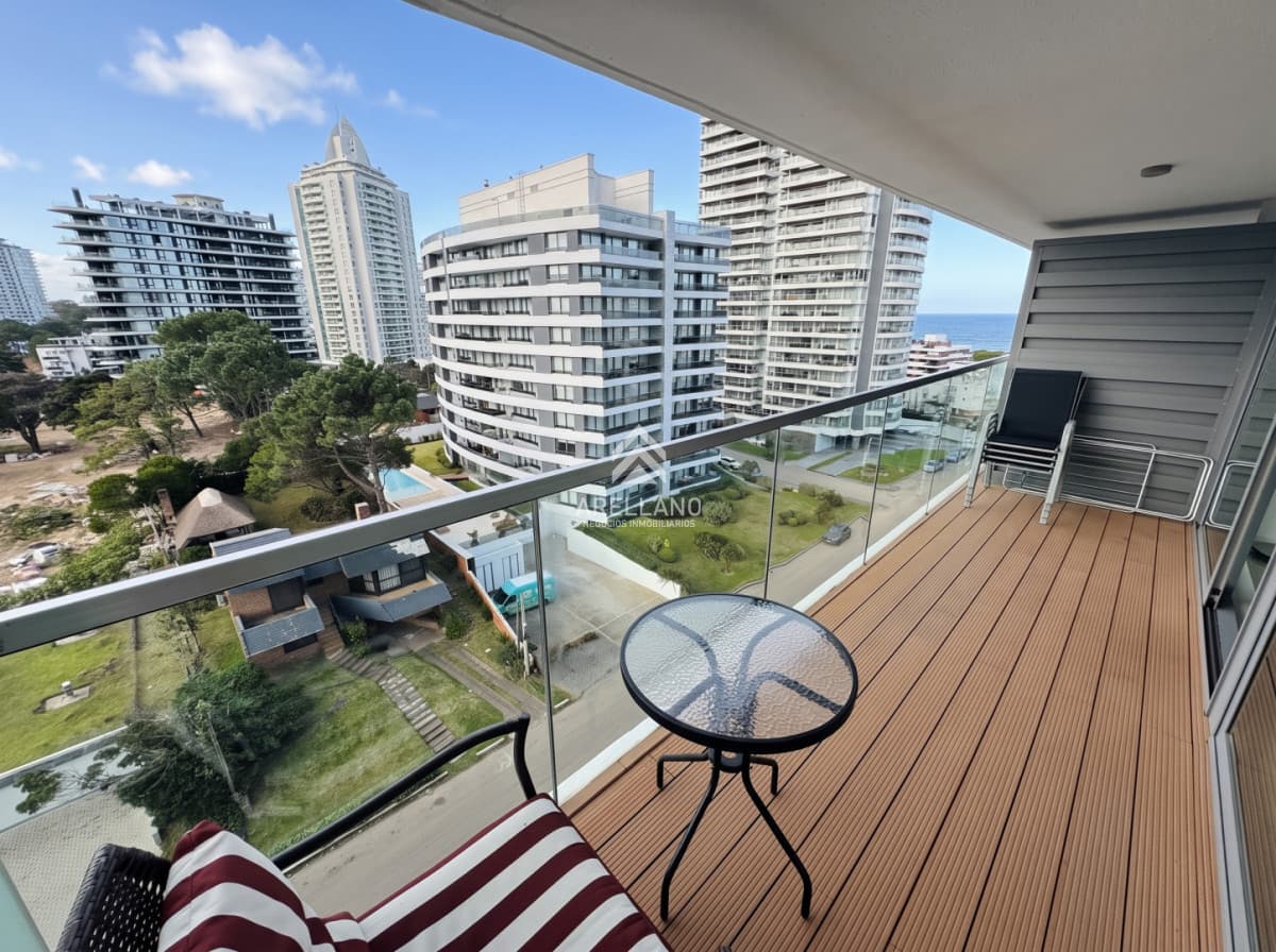 Apartamento ID.7083 - Venta apartamento Chronos de 1 dormitorio y medio
