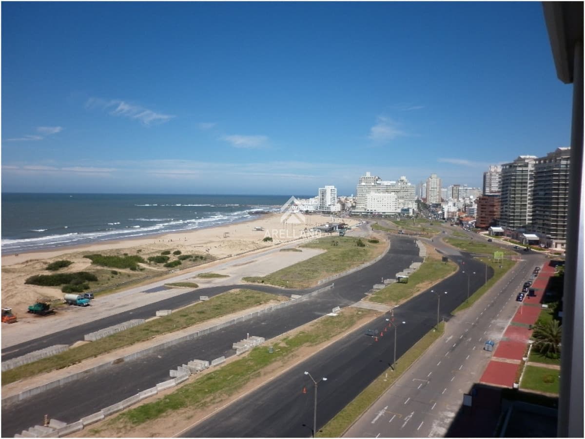 Apartamento ID.5432 - Excelente ubicacion ,vista directa al mar