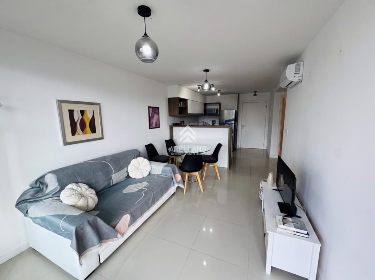 Apartamento ID.7083 - Venta apartamento Chronos de 1 dormitorio y medio