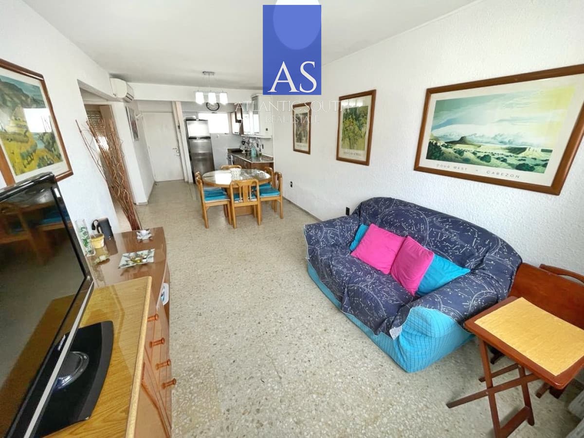 Apartamento 2 dormitorios con garage en Península
