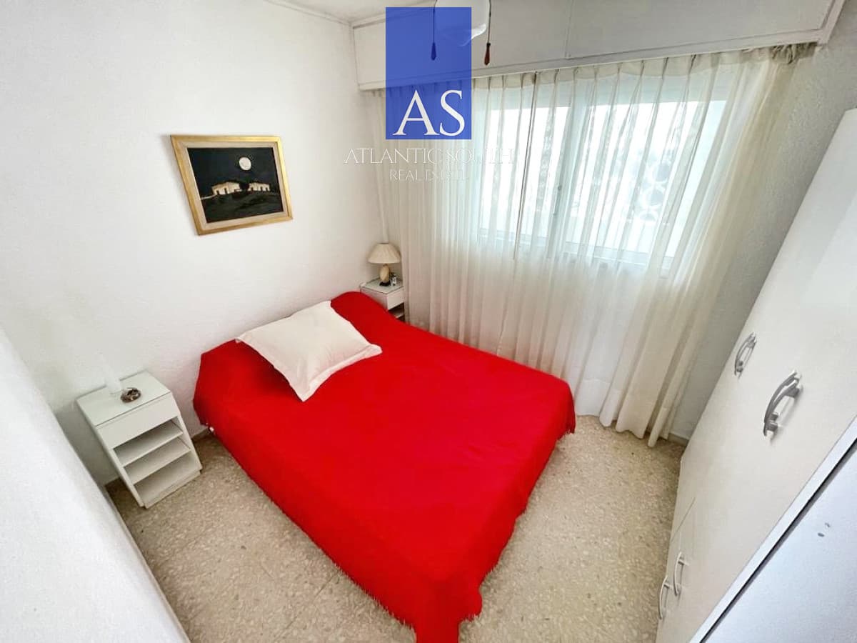 Apartamento 2 dormitorios con garage en Península