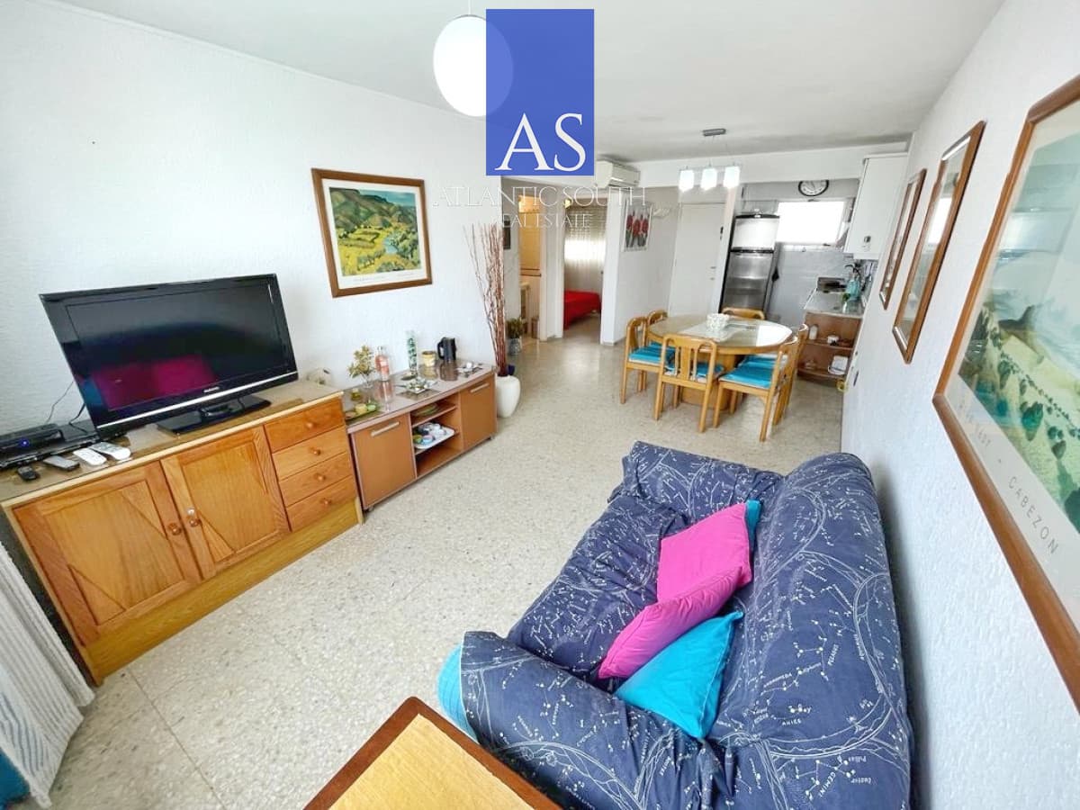 Apartamento 2 dormitorios con garage en Península