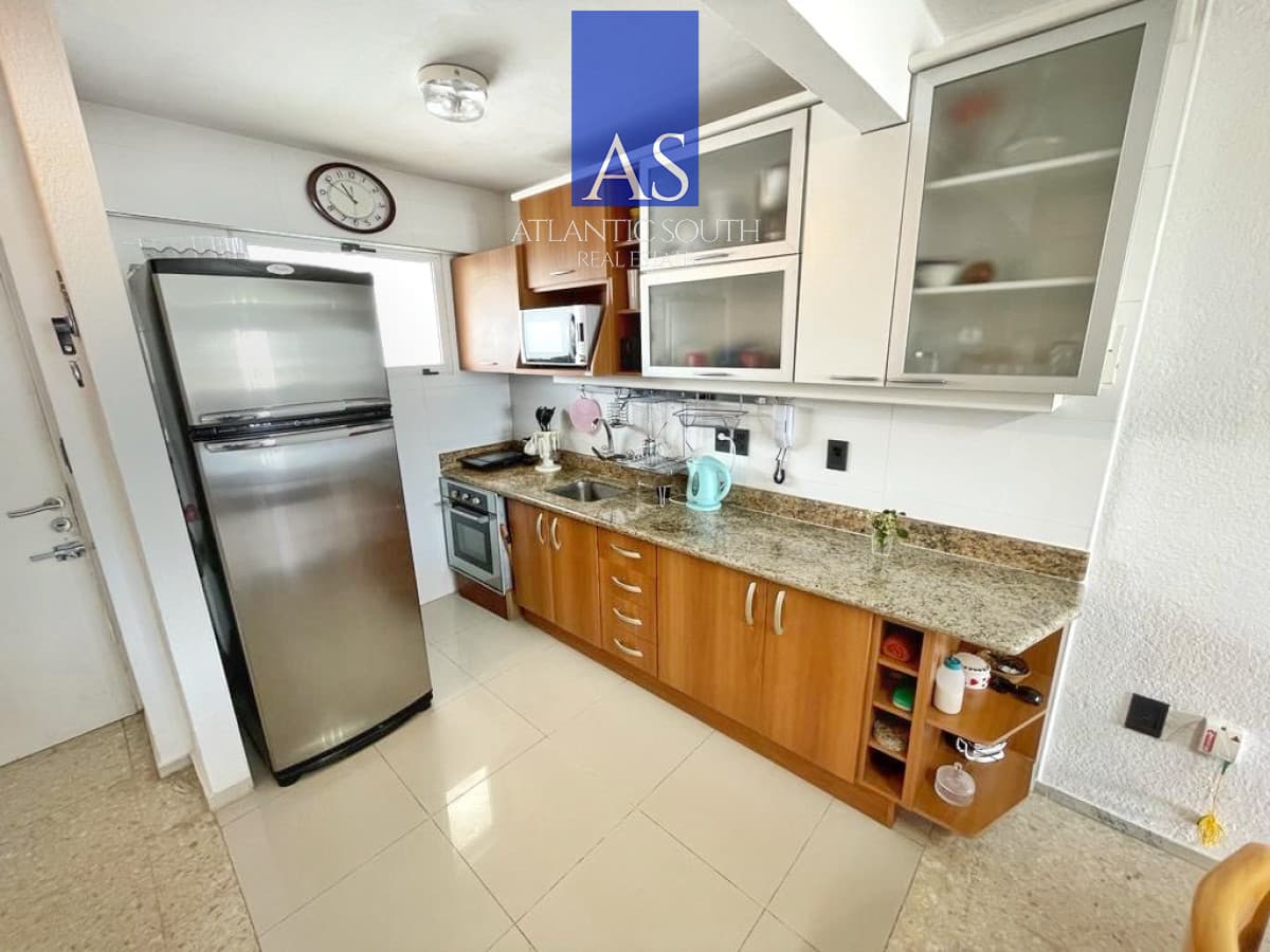 Apartamento 2 dormitorios con garage en Península