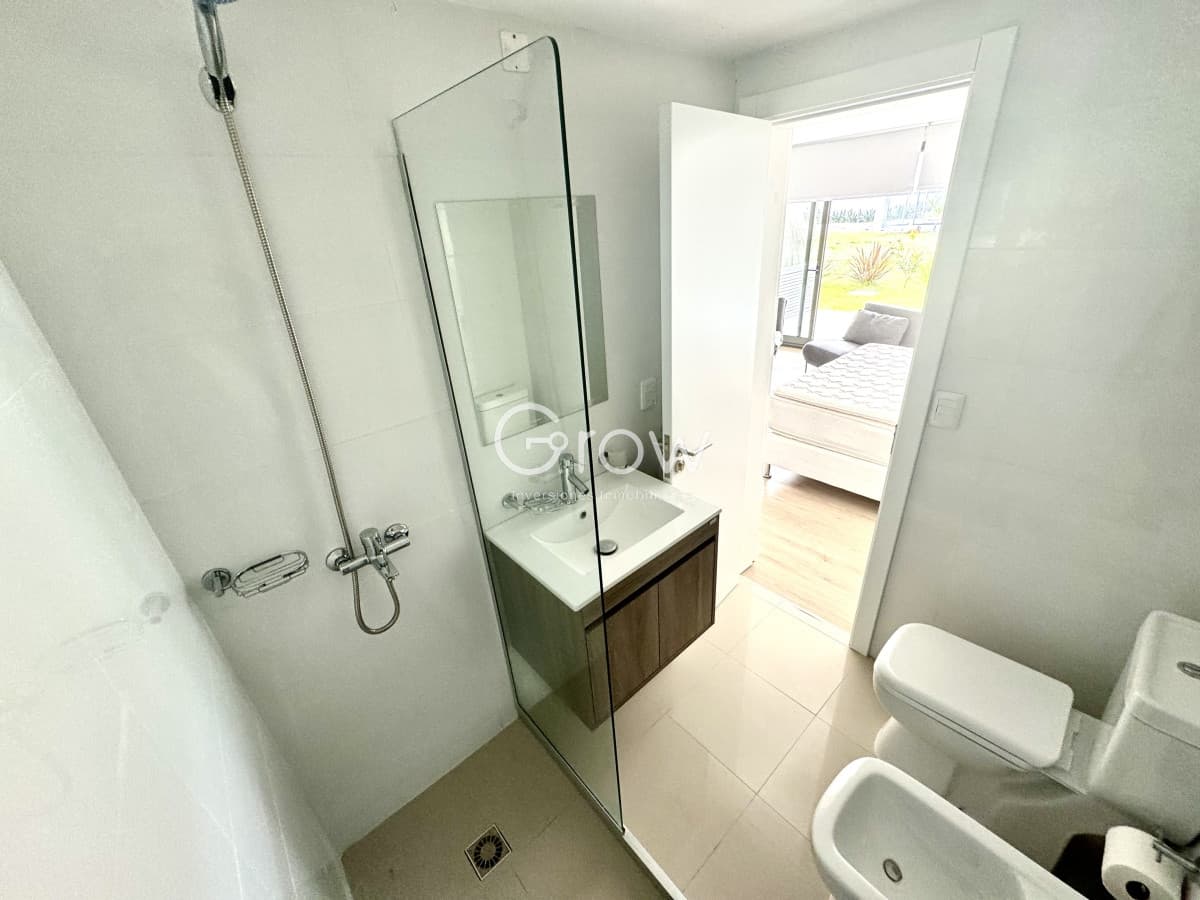Monoambiente Premium en complejo a pasas de la playa