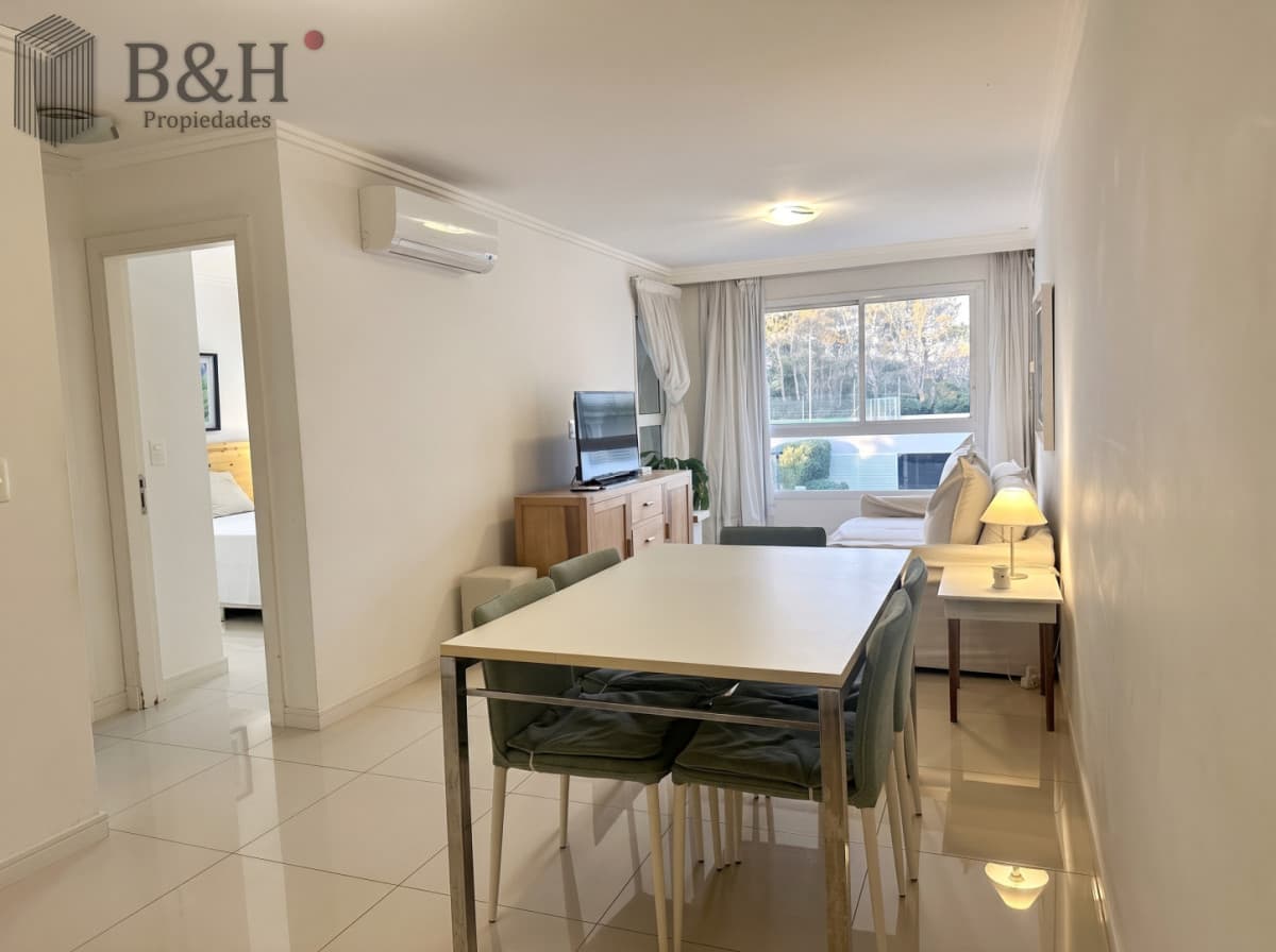Apartamento en venta 1 dormitorio en Cruceros III
