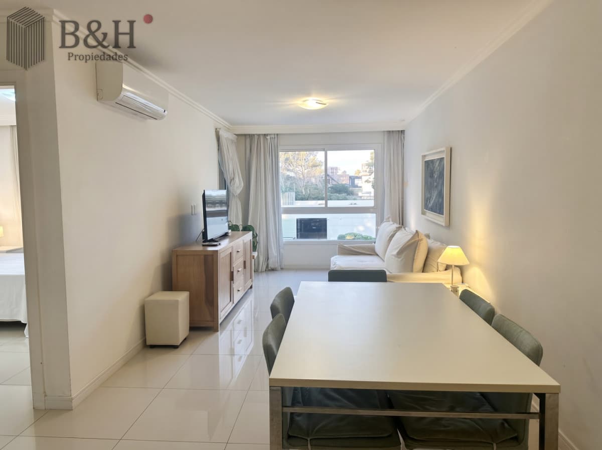 Apartamento en venta 1 dormitorio en Cruceros III