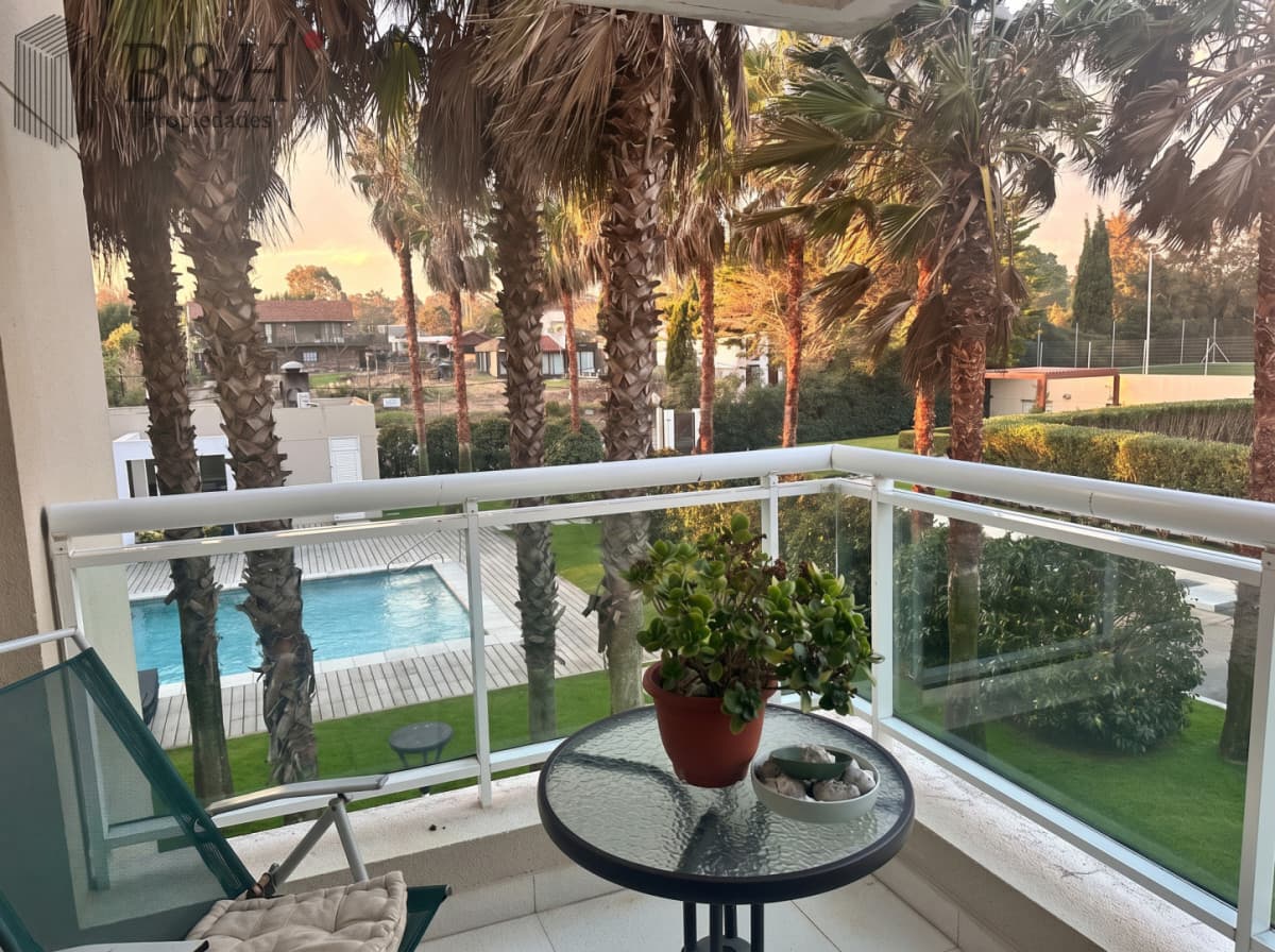 Apartamento en venta 1 dormitorio en Cruceros III