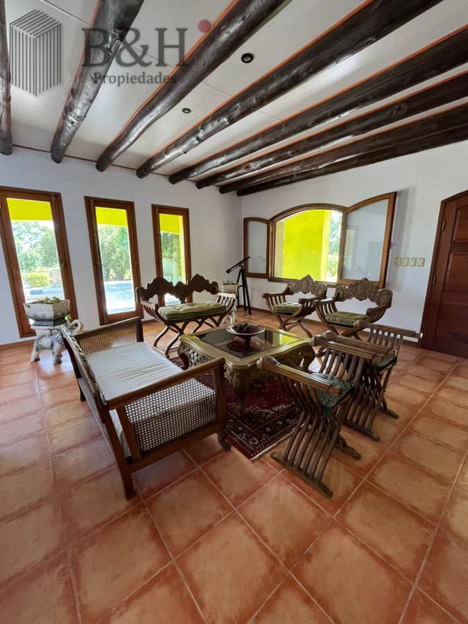 chacra en venta zona La barra