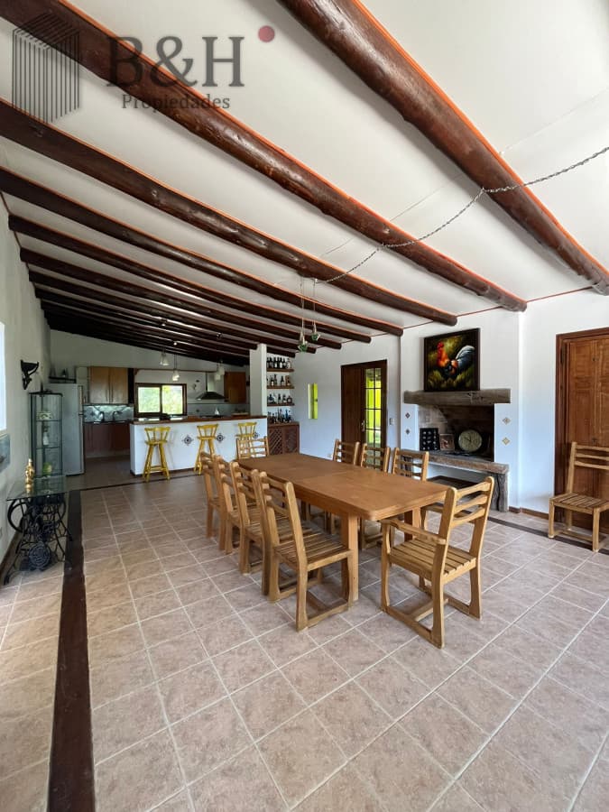chacra en venta zona La barra