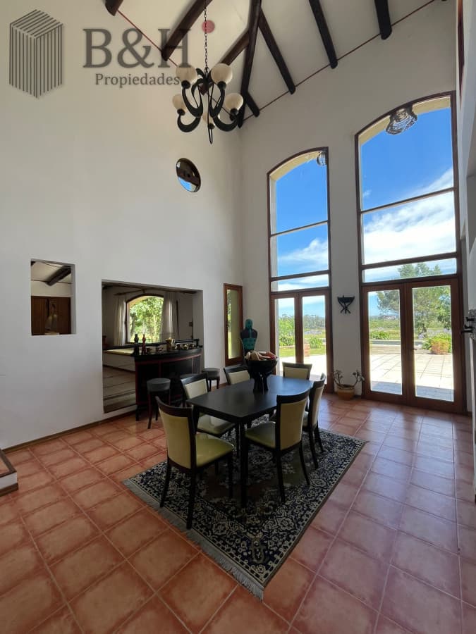 chacra en venta zona La barra