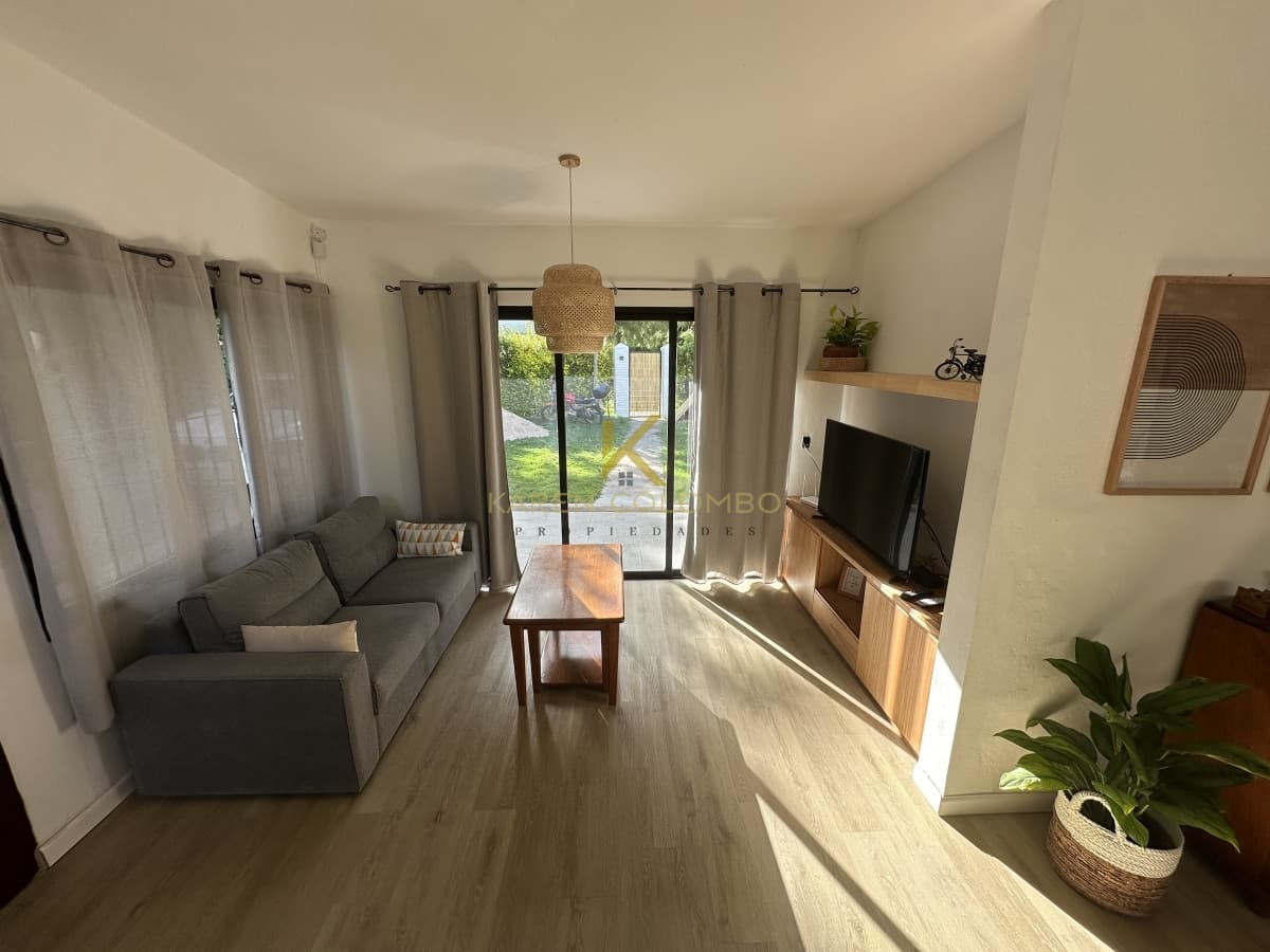 Hermosa casa con piscina en alquiler de temporada