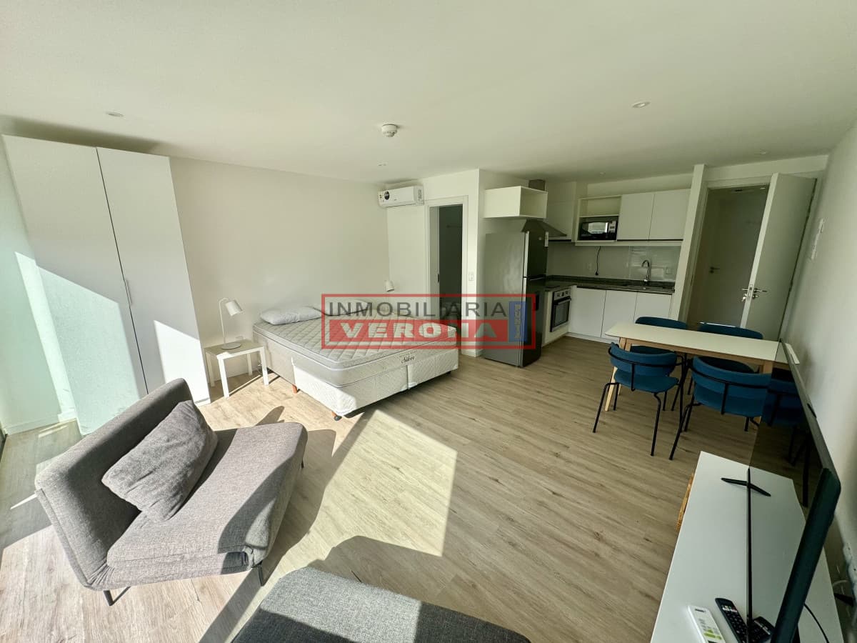 El Monoambiente que buscas a pasos del mar y con financiación  - Inmobiliaria Verona Punta