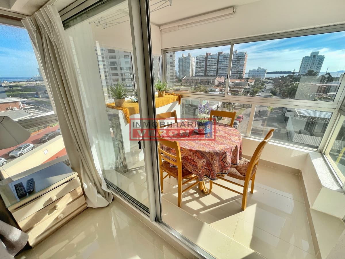 Edificio con todos los servicios, a pasos de centro y cerca de la brava y mansa - Inmobiliaria Verona Punta