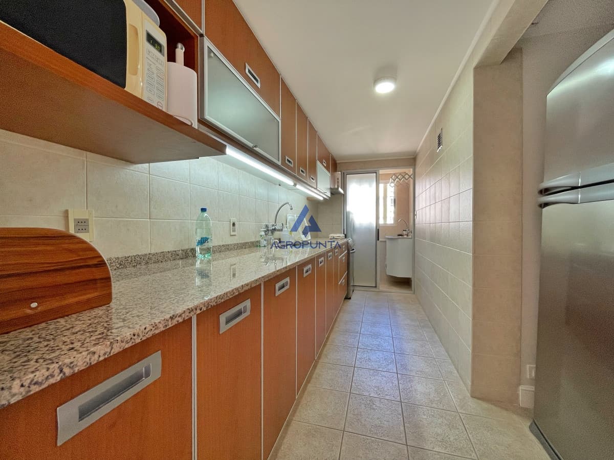 Apartamento en venta 3 Dormitorios Punta del Este