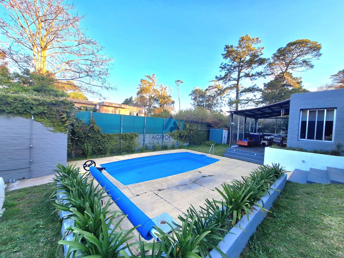 Casa en venta cerca del mar punta del este