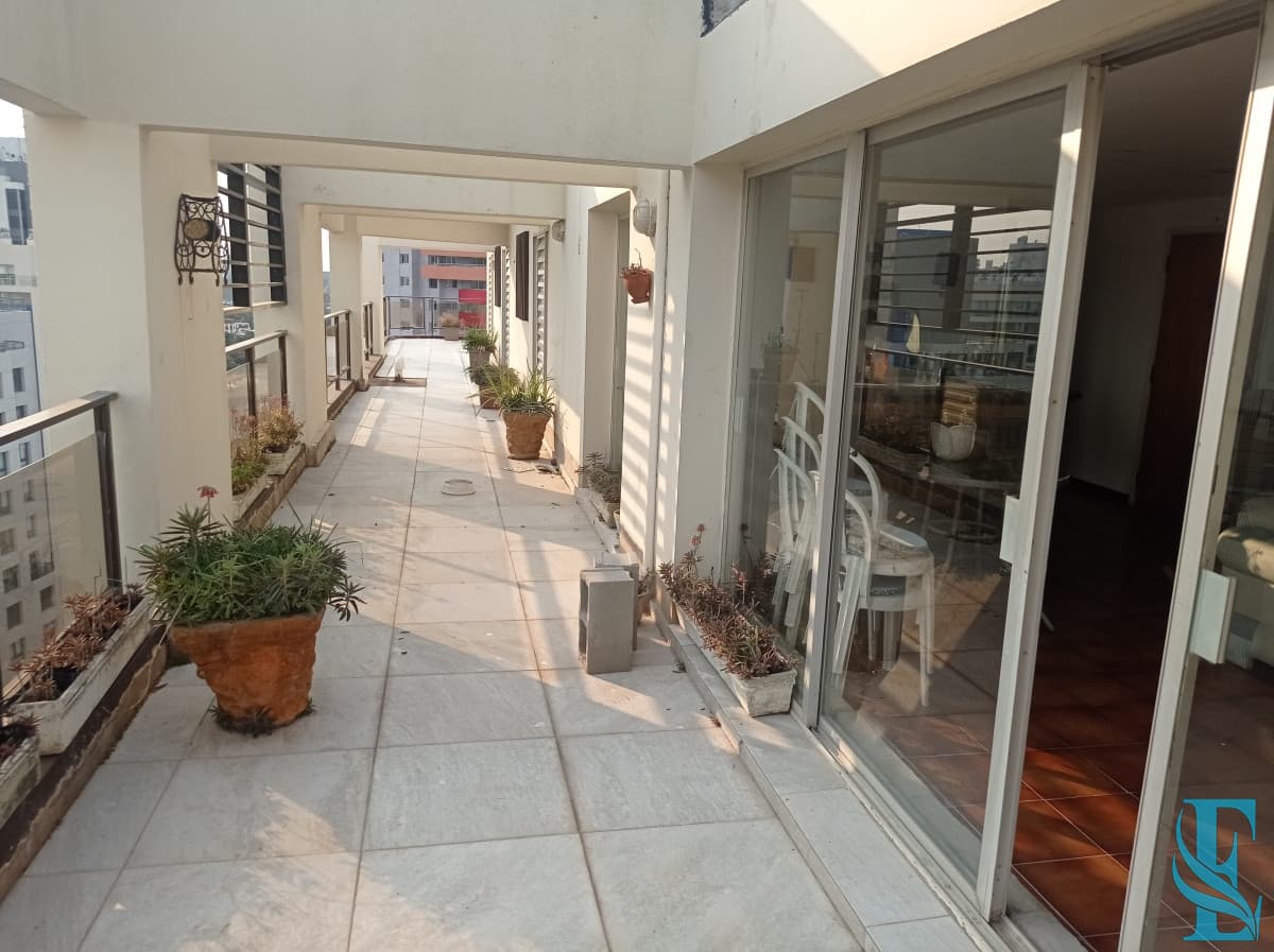 PentHouse 4 Dormitorios Playa Brava Punta del Este