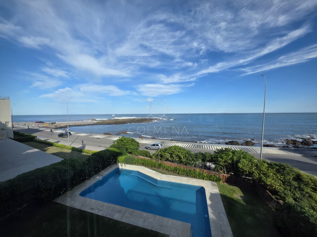 Apartamento en Peninsula frente al mar