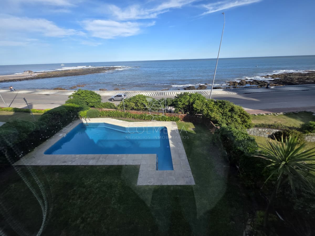 Apartamento en Peninsula frente al mar