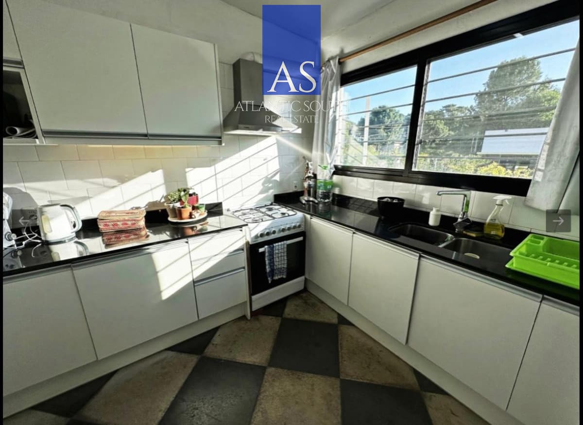 Casa moderna 2 dormitorios y 2 baños Punta del Este