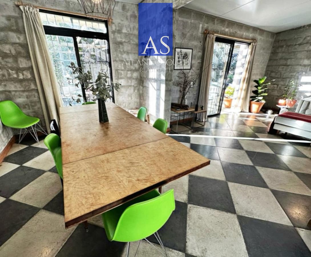 Casa moderna 2 dormitorios y 2 baños Punta del Este