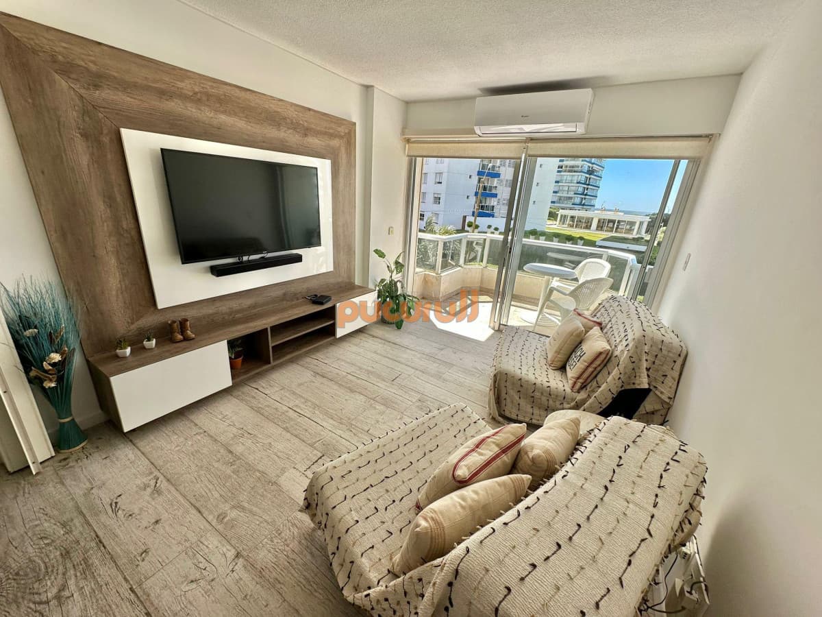 Venta apartamento Punta Del Este 1 dormitorio