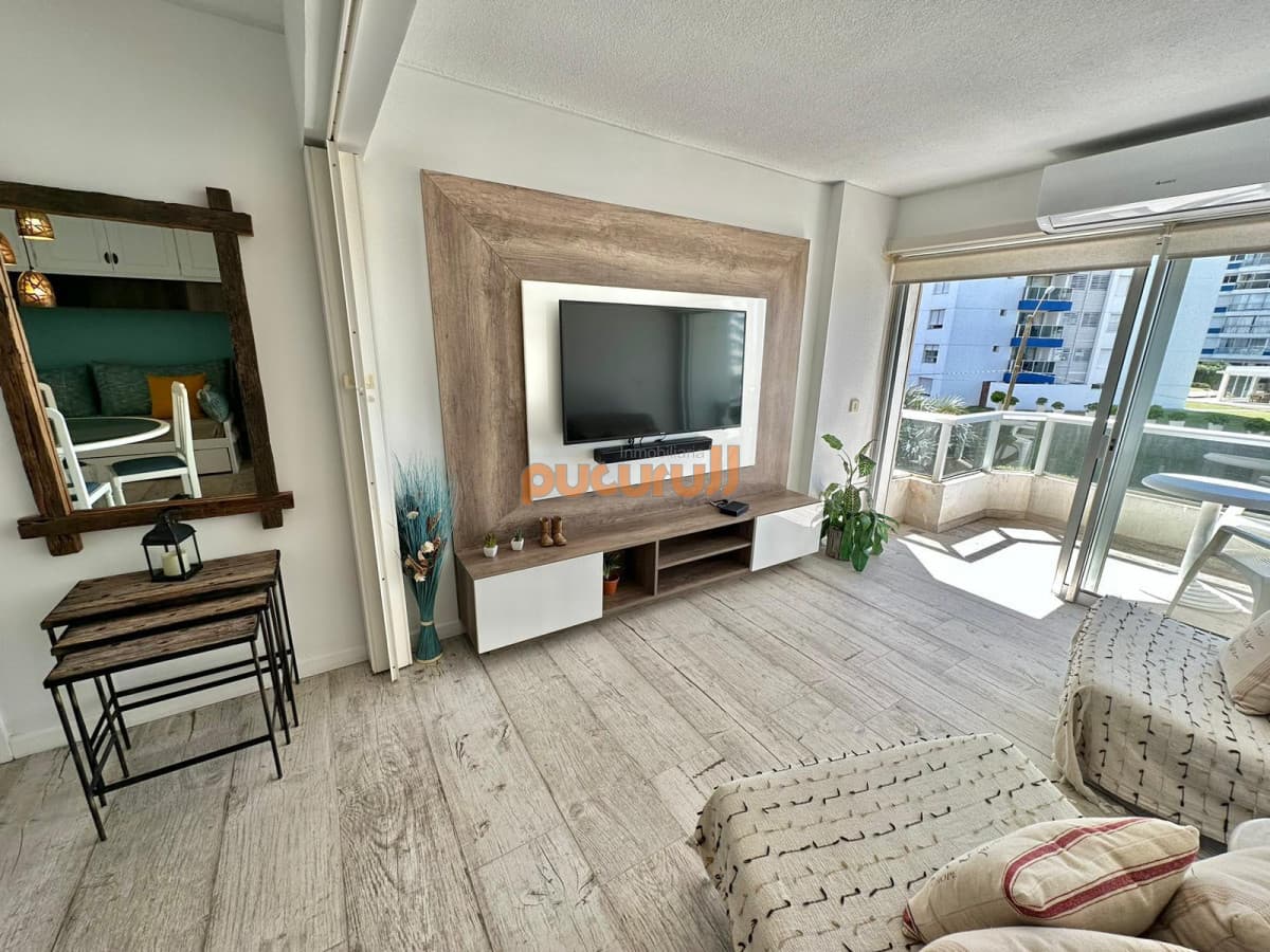 Venta apartamento Punta Del Este 1 dormitorio