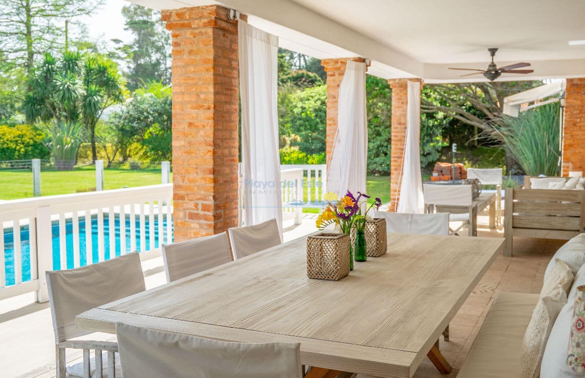 Casa - Playa Mansa - Inmobiliaria Playa del Este