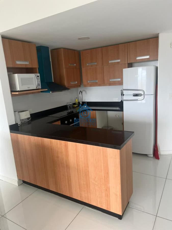 Alquiler Frente al Mar Mansa 1 Dormitorio   -