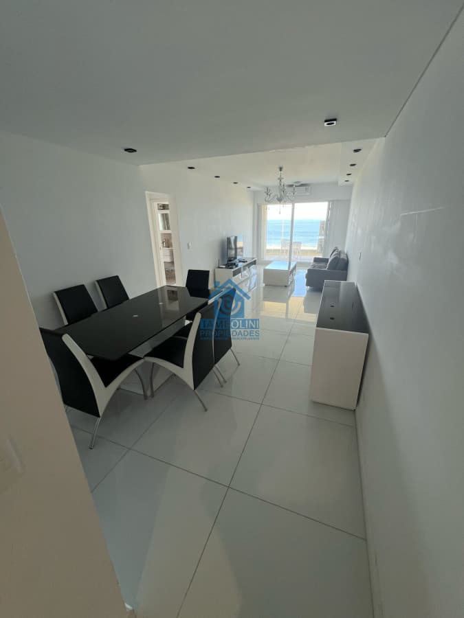 Alquiler Anual Pent House Frente al Mar   -