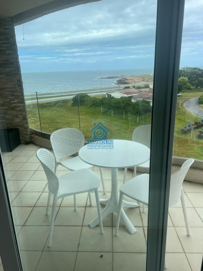 Alquiler Frente al Mar Mansa 1 Dormitorio   -