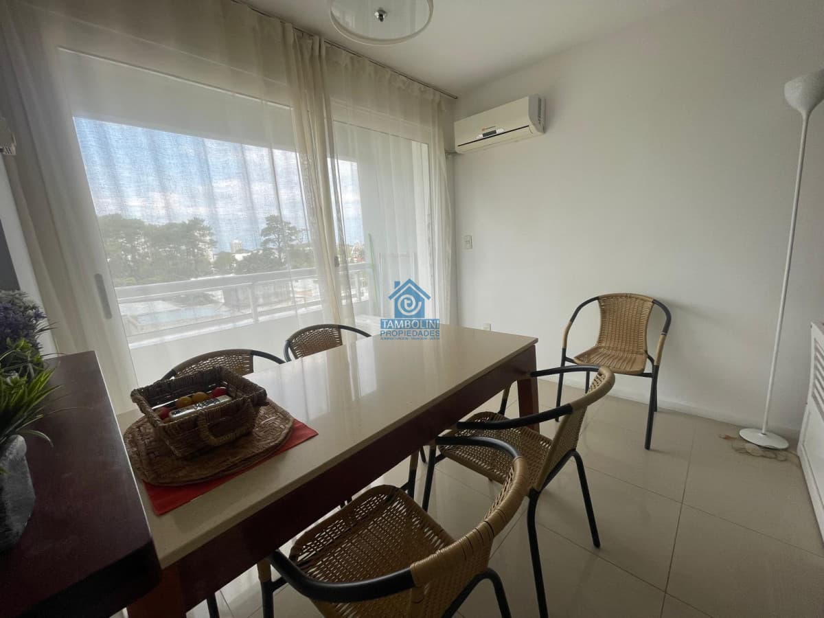 Alquiler Anual 1 dormitorio Zona Shopping  -