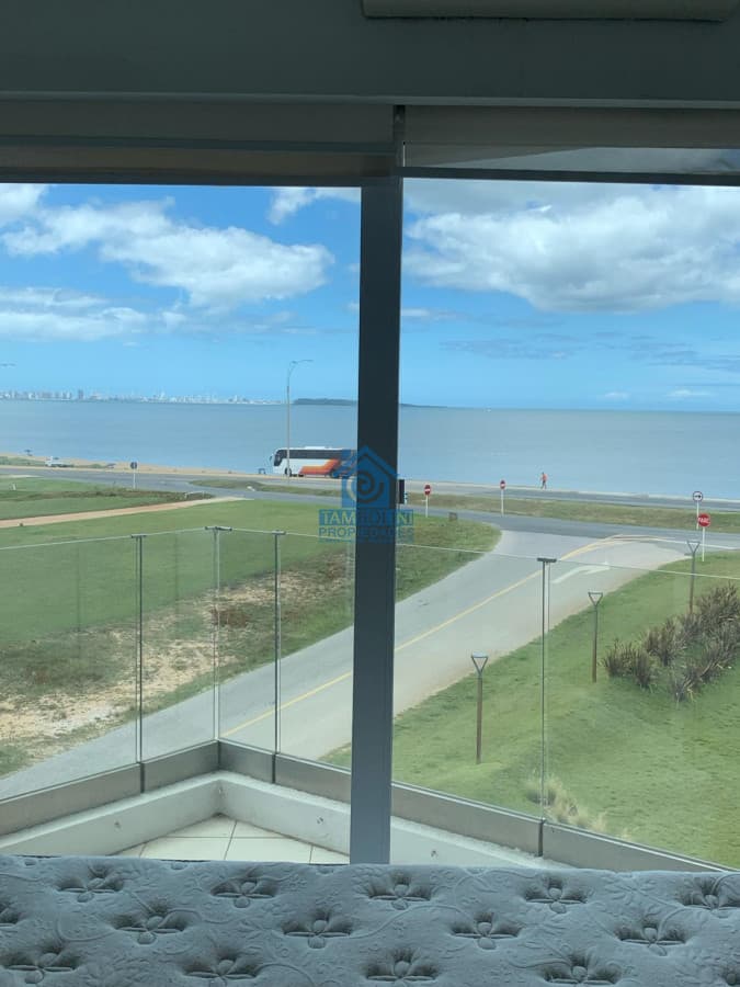 Alquiler Anual Frente al Mar Mansa 2 suites y amenities   -