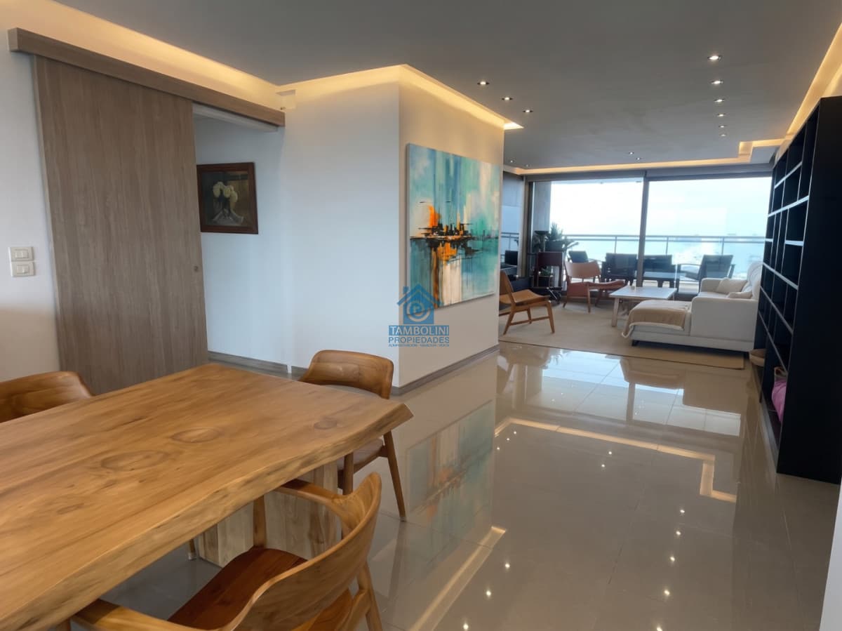 Alquiler Temporada Onix Piso Alto   -
