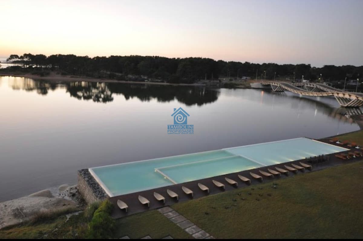 Espectacular Departament en Delamar La Barra   -
