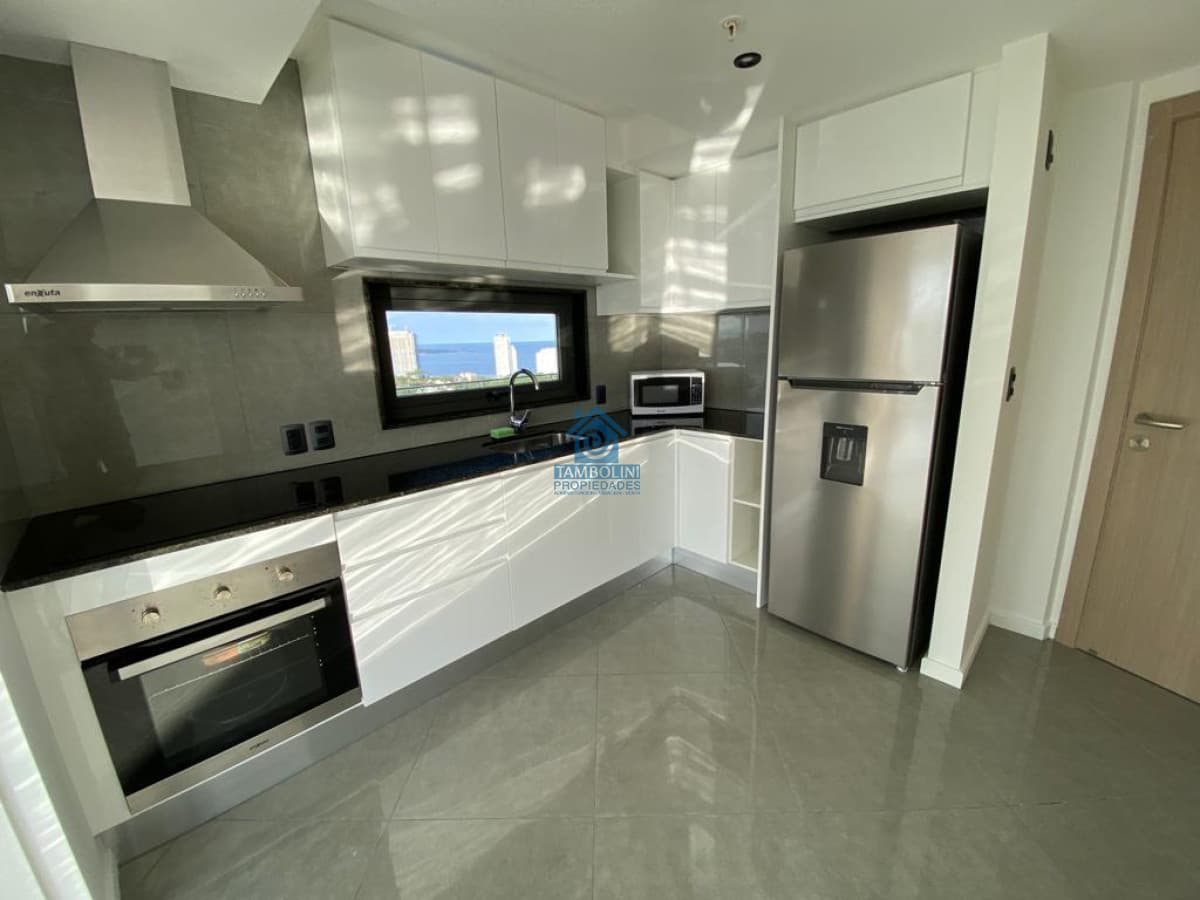 Hermoso departamento 1 dormitorio alquiler anual !   -