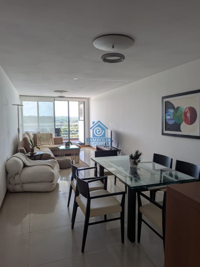 Alquiler Anual en Brava 2 suites   -