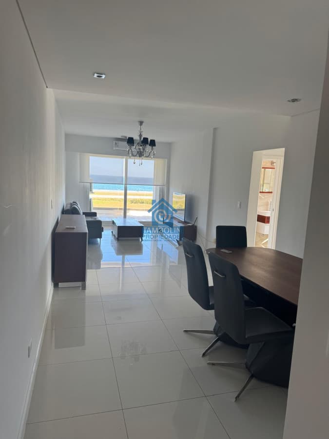 Apartamento ID.712 - Venta Exlusiva Frente al Mar Departamento 2 suites - Punta del Este