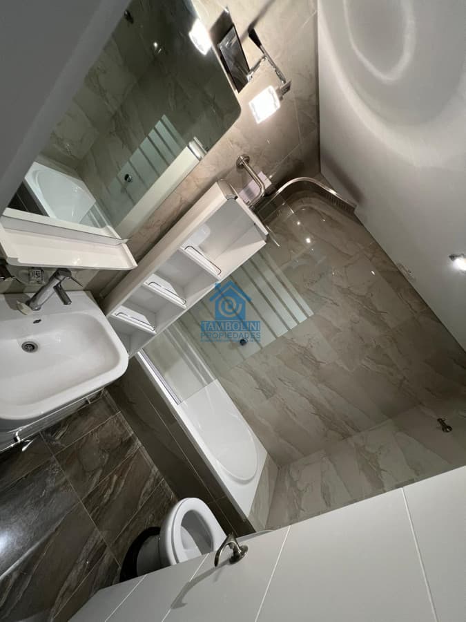 Alquiler Frente al Mar Mansa 1 Dormitorio   -