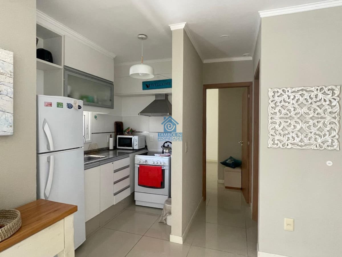 Apartamento ID.1101 - Alquiler Anual Punta del Este 1 dormitorio