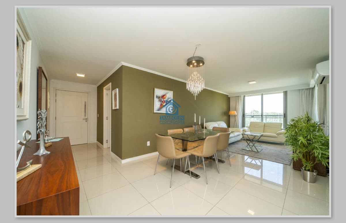 Alquiler Anual Torre Place Lafayette   -
