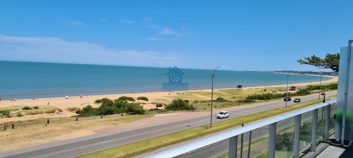 Apartamento ID.100 - Magnífico Pent House en Mansa frente al mar !